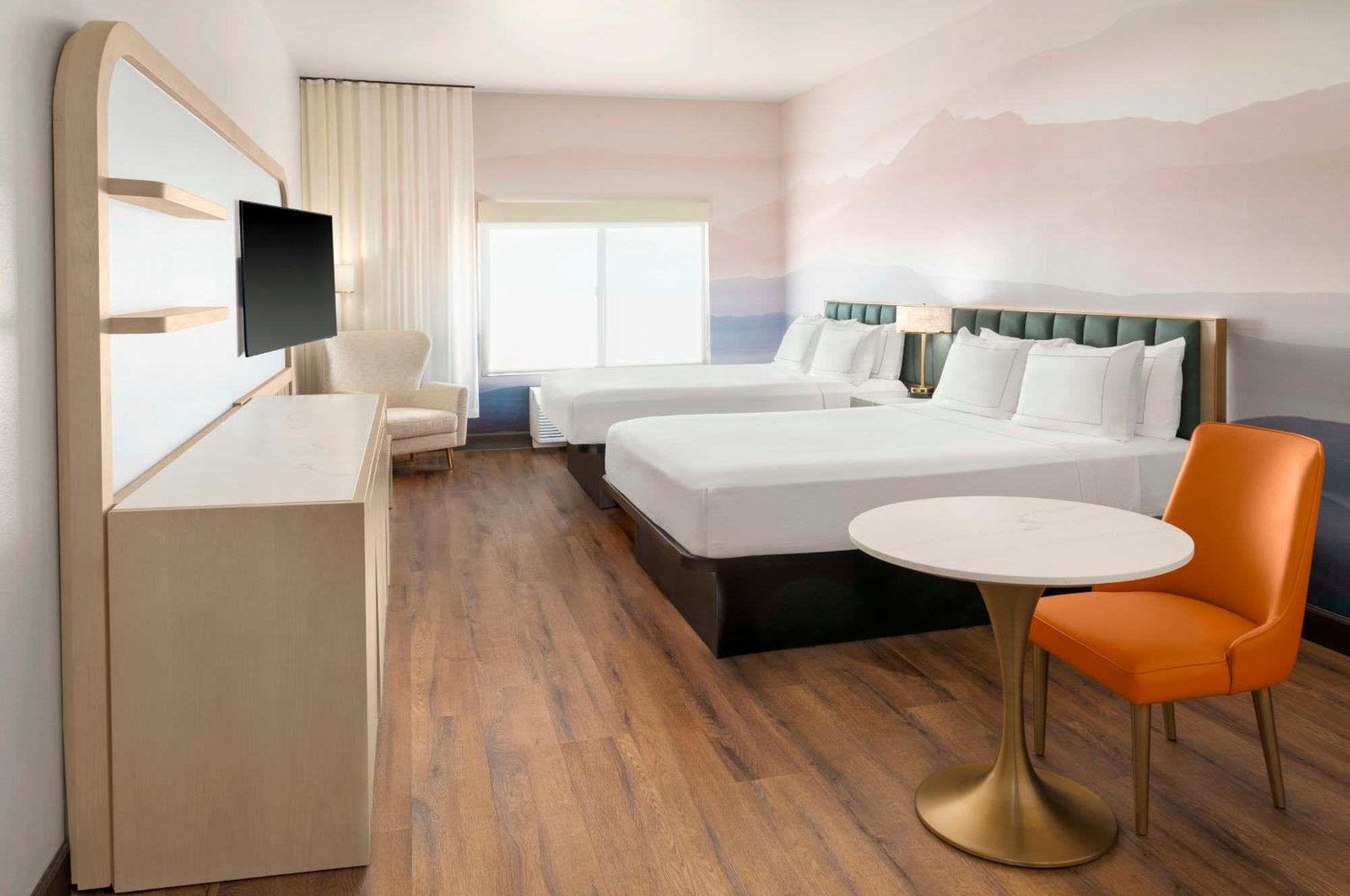 Doubletree By Hilton Phoenix-Gilbert Zewnętrze zdjęcie