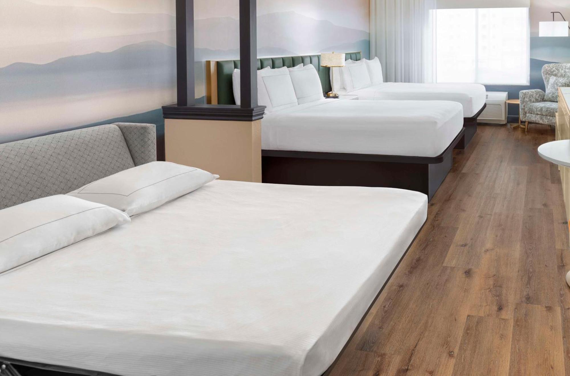 Doubletree By Hilton Phoenix-Gilbert Zewnętrze zdjęcie
