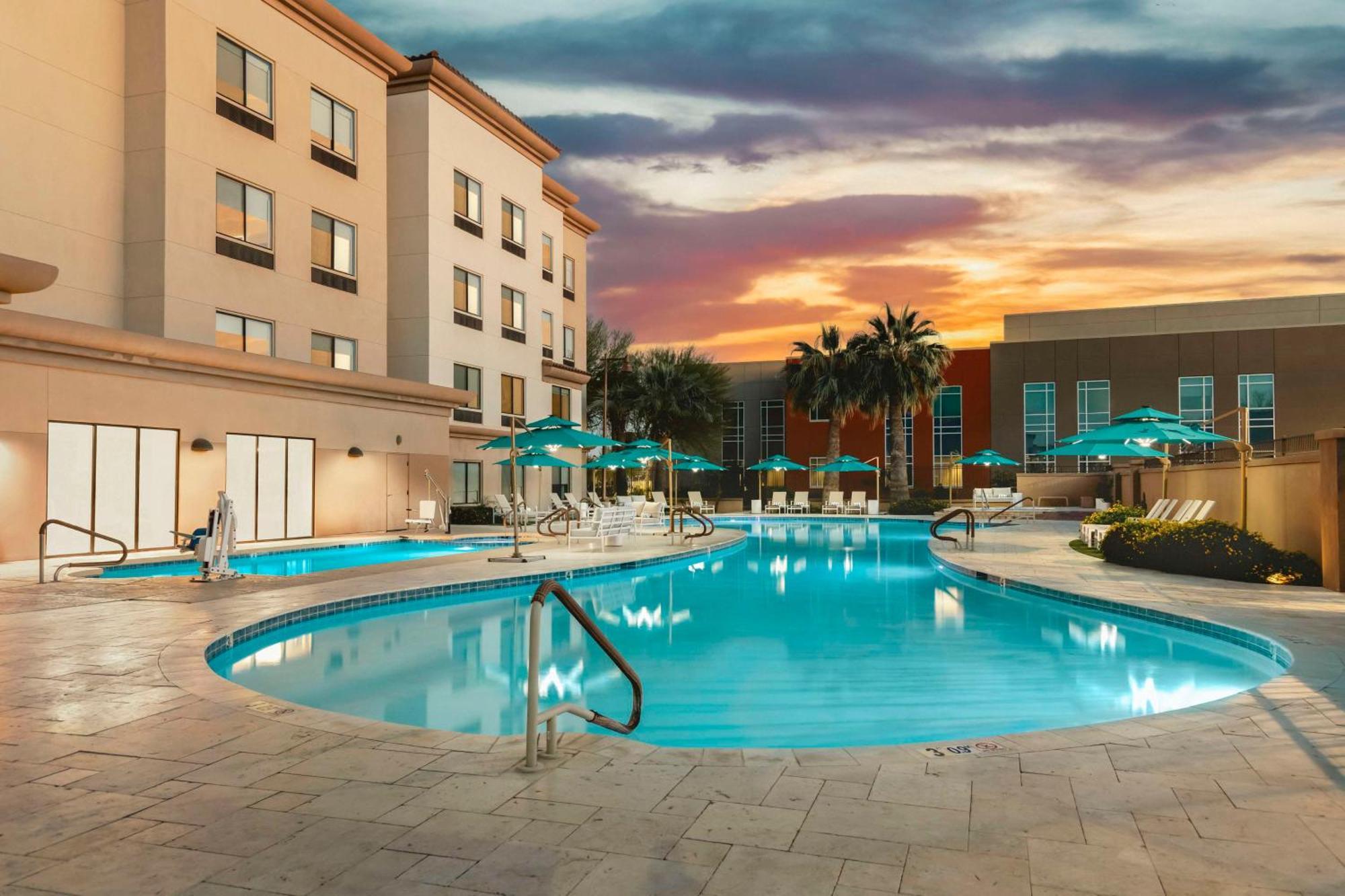 Doubletree By Hilton Phoenix-Gilbert Zewnętrze zdjęcie