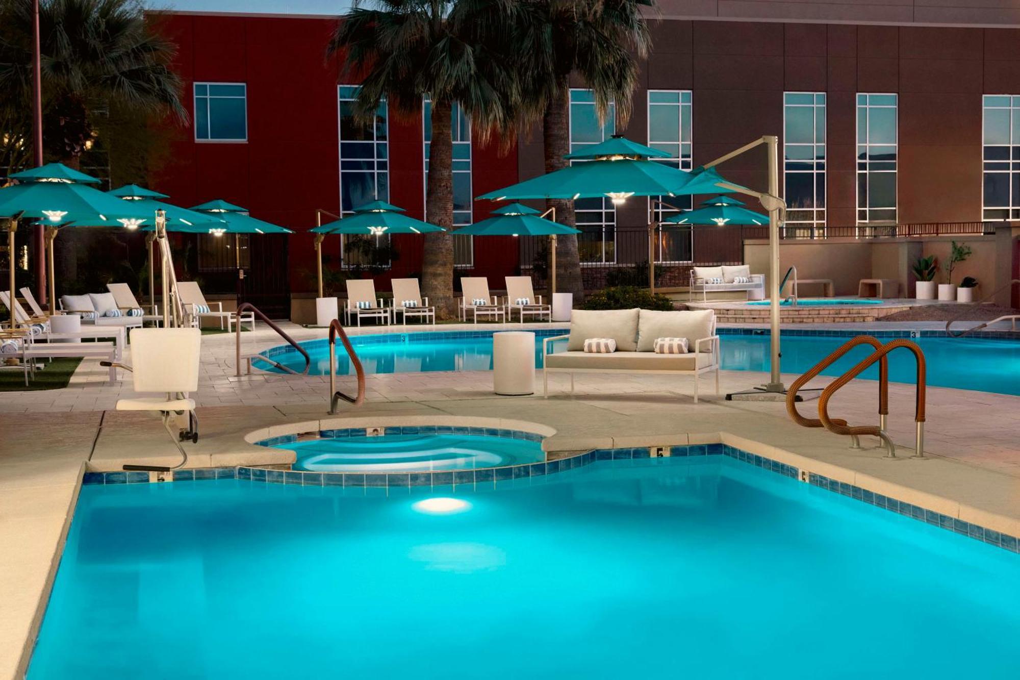 Doubletree By Hilton Phoenix-Gilbert Zewnętrze zdjęcie