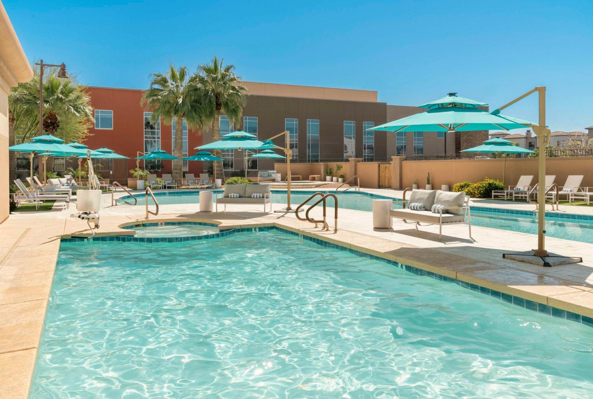 Doubletree By Hilton Phoenix-Gilbert Zewnętrze zdjęcie