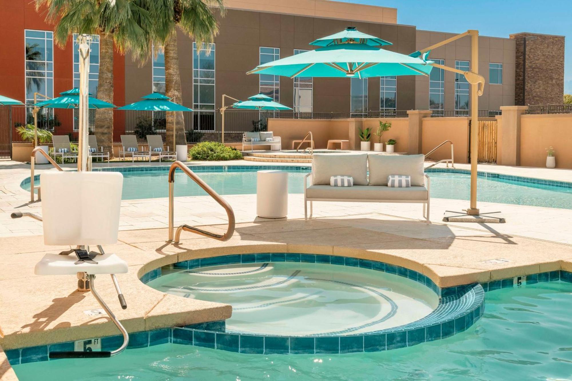 Doubletree By Hilton Phoenix-Gilbert Zewnętrze zdjęcie