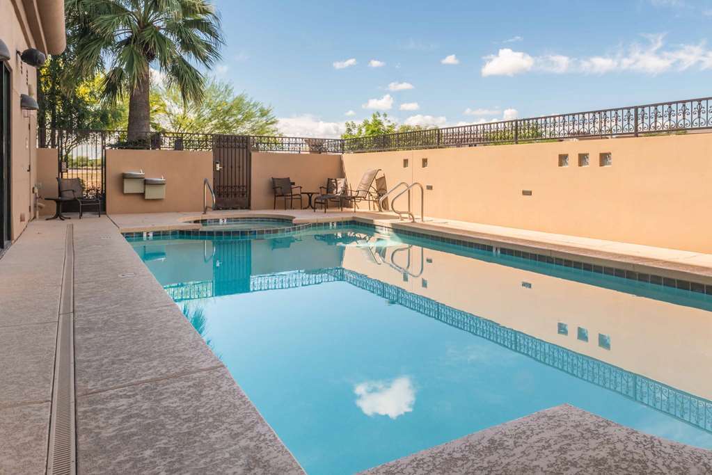 Doubletree By Hilton Phoenix-Gilbert Udogodnienia zdjęcie